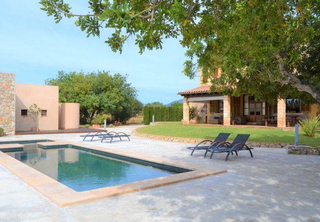 Finca en Binissalem - Villa Es Triquet 151 by Mallorca Charme