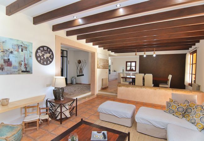 Finca en Binissalem - Villa Es Triquet 151 by Mallorca Charme