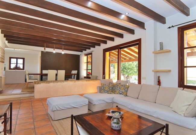 Finca en Binissalem - Villa Es Triquet 151 by Mallorca Charme