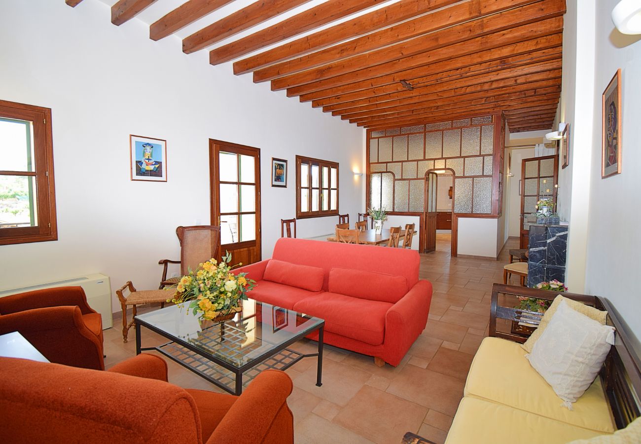 Casa en Llubi - 152 Villa Tofollubí TI/63 by Mallorca Charme