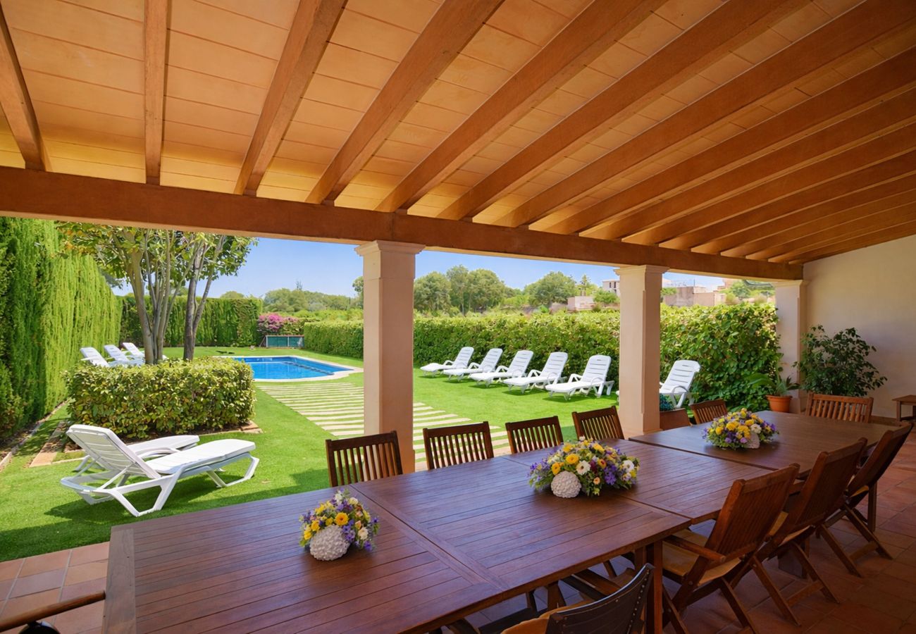 Casa en Llubi - 152 Villa Tofollubí TI/63 by Mallorca Charme