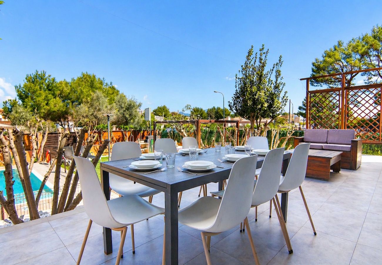 Casa en Alcúdia - 206 Villa Isabel ET/2341 by Mallorca Charme