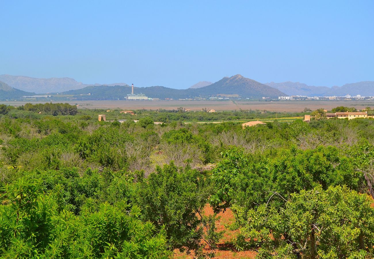 Finca en Santa Margalida - Finca Sa Caseta de Son Morro 230 by Mallorca Charm