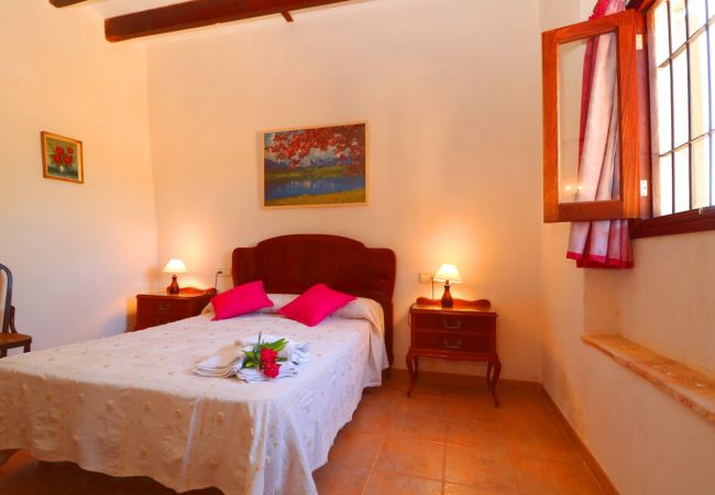 Finca en Campos - 408 Finca Alcoraia ETV2951 by Mallorca Charme Finca en Campos - 408 Finca Alcoraia ETV2951 by Mallorca Charme