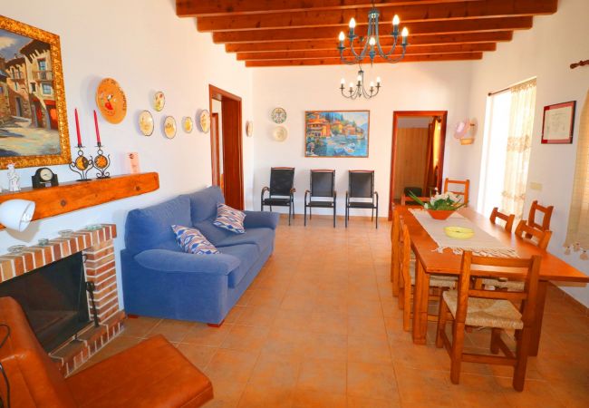 Finca en Campos - 408 Finca Alcoraia ETV2951 by Mallorca Charme Finca en Campos - 408 Finca Alcoraia ETV2951 by Mallorca Charme