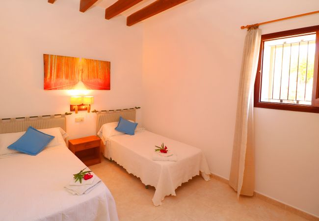 Finca en Campos - 408 Finca Alcoraia ETV2951 by Mallorca Charme Finca en Campos - 408 Finca Alcoraia ETV2951 by Mallorca Charme