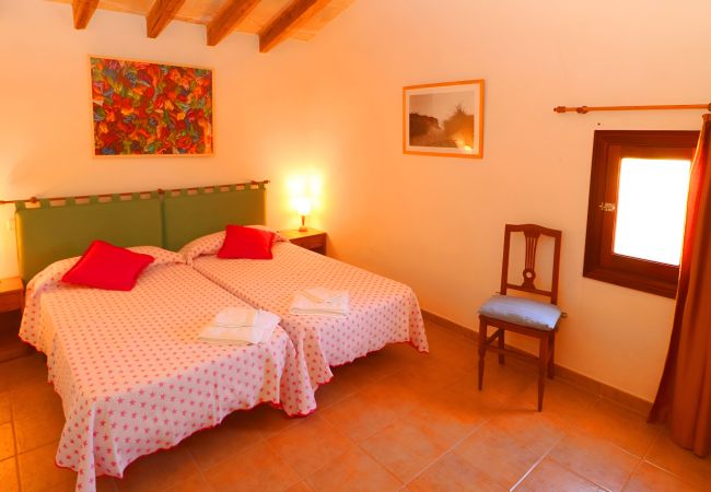 Finca en Campos - 408 Finca Alcoraia ETV2951 by Mallorca Charme Finca en Campos - 408 Finca Alcoraia ETV2951 by Mallorca Charme