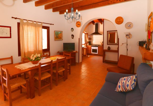 Finca en Campos - 408 Finca Alcoraia ETV2951 by Mallorca Charme Finca en Campos - 408 Finca Alcoraia ETV2951 by Mallorca Charme