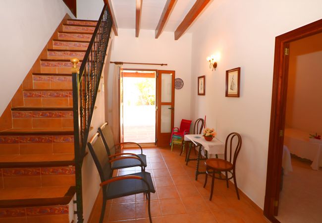 Finca en Campos - 408 Finca Alcoraia ETV2951 by Mallorca Charme Finca en Campos - 408 Finca Alcoraia ETV2951 by Mallorca Charme