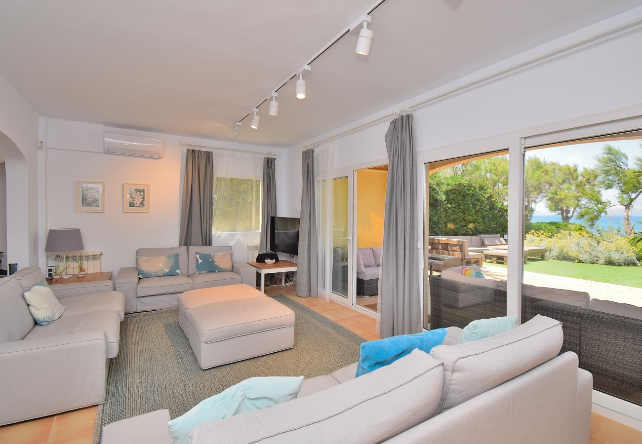 Villa en Colonia de Sant Pere - 017 Villa Embat ET/2500 by Mallorca Charme