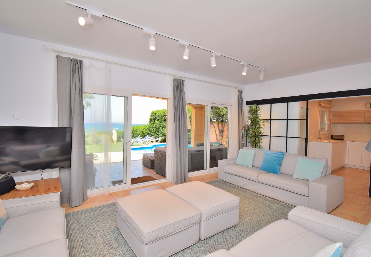 Villa en Colonia de Sant Pere - 017 Villa Embat ET/2500 by Mallorca Charme