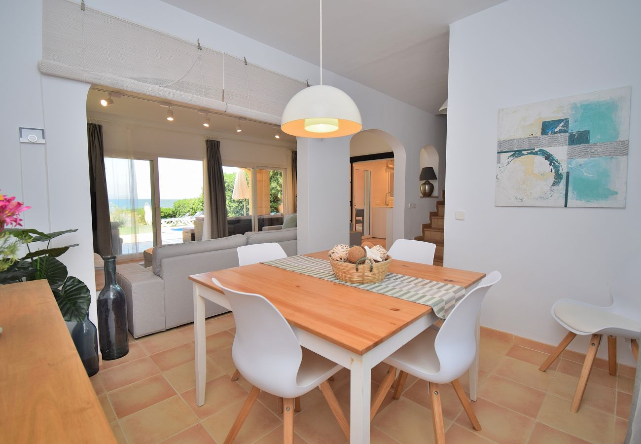 Villa en Colonia de Sant Pere - 017 Villa Embat ET/2500 by Mallorca Charme