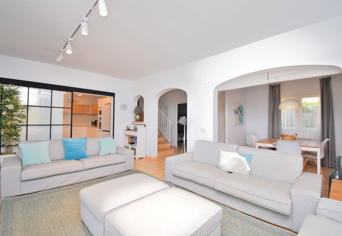 Villa en Colonia de Sant Pere - 017 Villa Embat ET/2500 by Mallorca Charme
