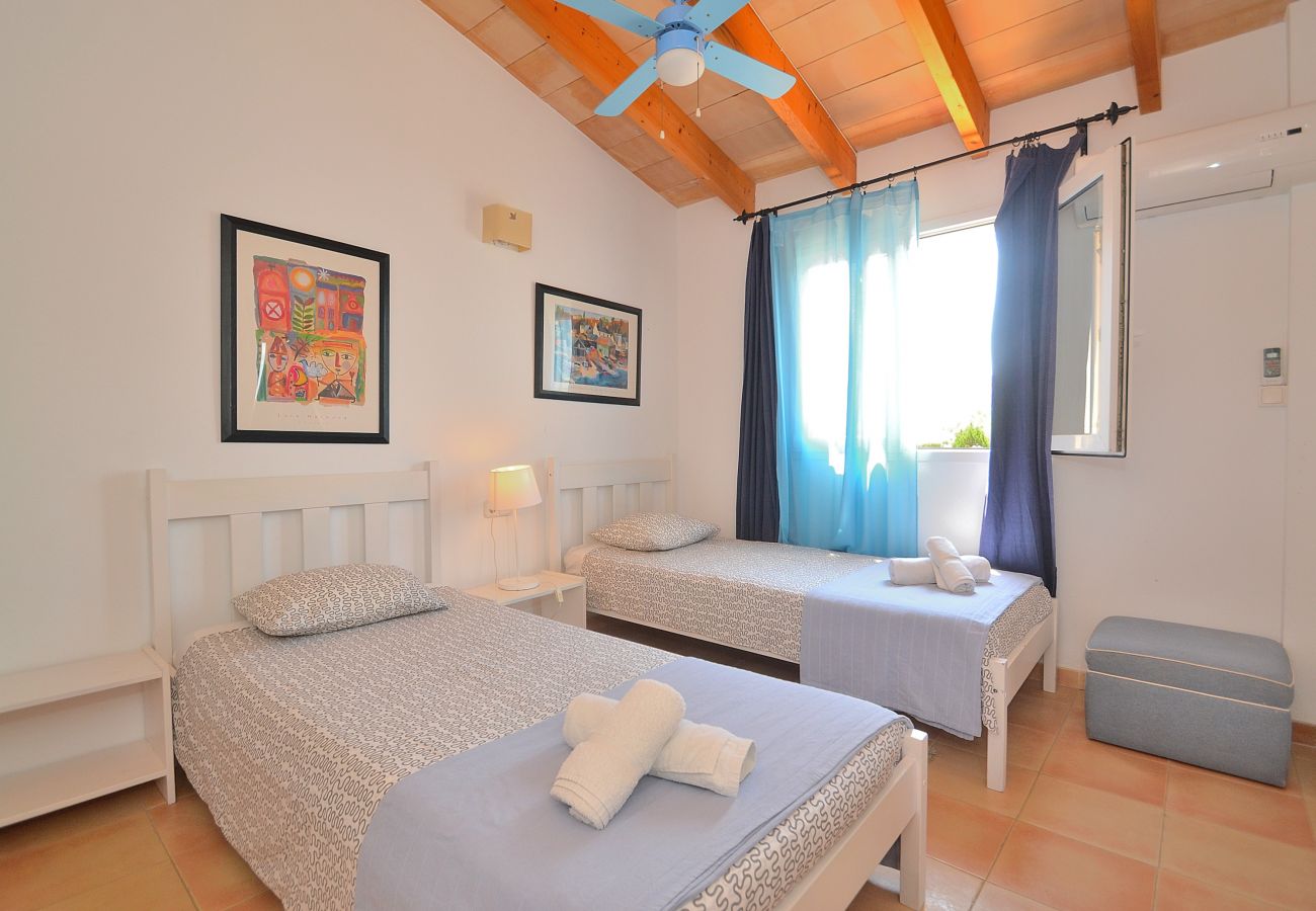 Villa en Colonia de Sant Pere - 017 Villa Embat ET/2500 by Mallorca Charme