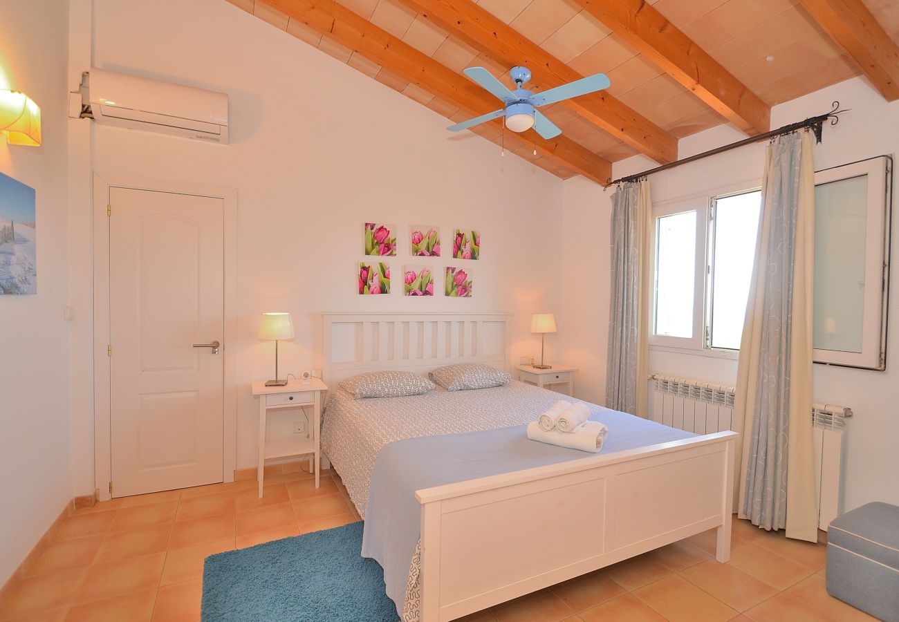 Villa en Colonia de Sant Pere - 017 Villa Embat ET/2500 by Mallorca Charme