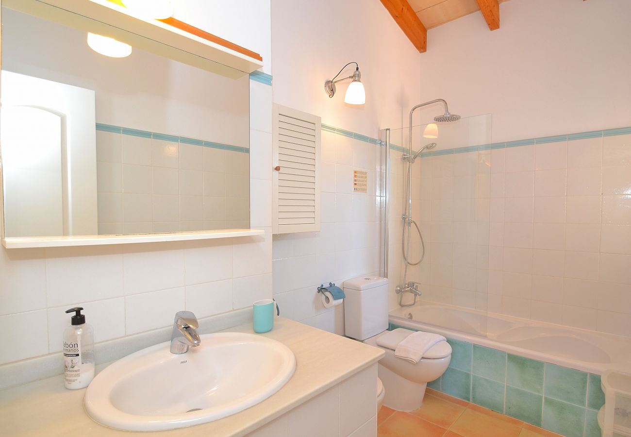 Villa en Colonia de Sant Pere - 017 Villa Embat ET/2500 by Mallorca Charme