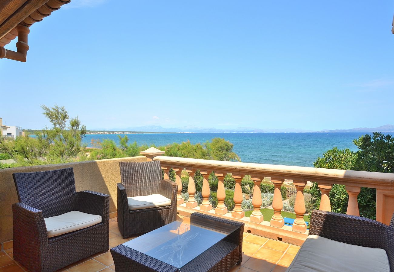 Villa en Colonia de Sant Pere - 017 Villa Embat ET/2500 by Mallorca Charme