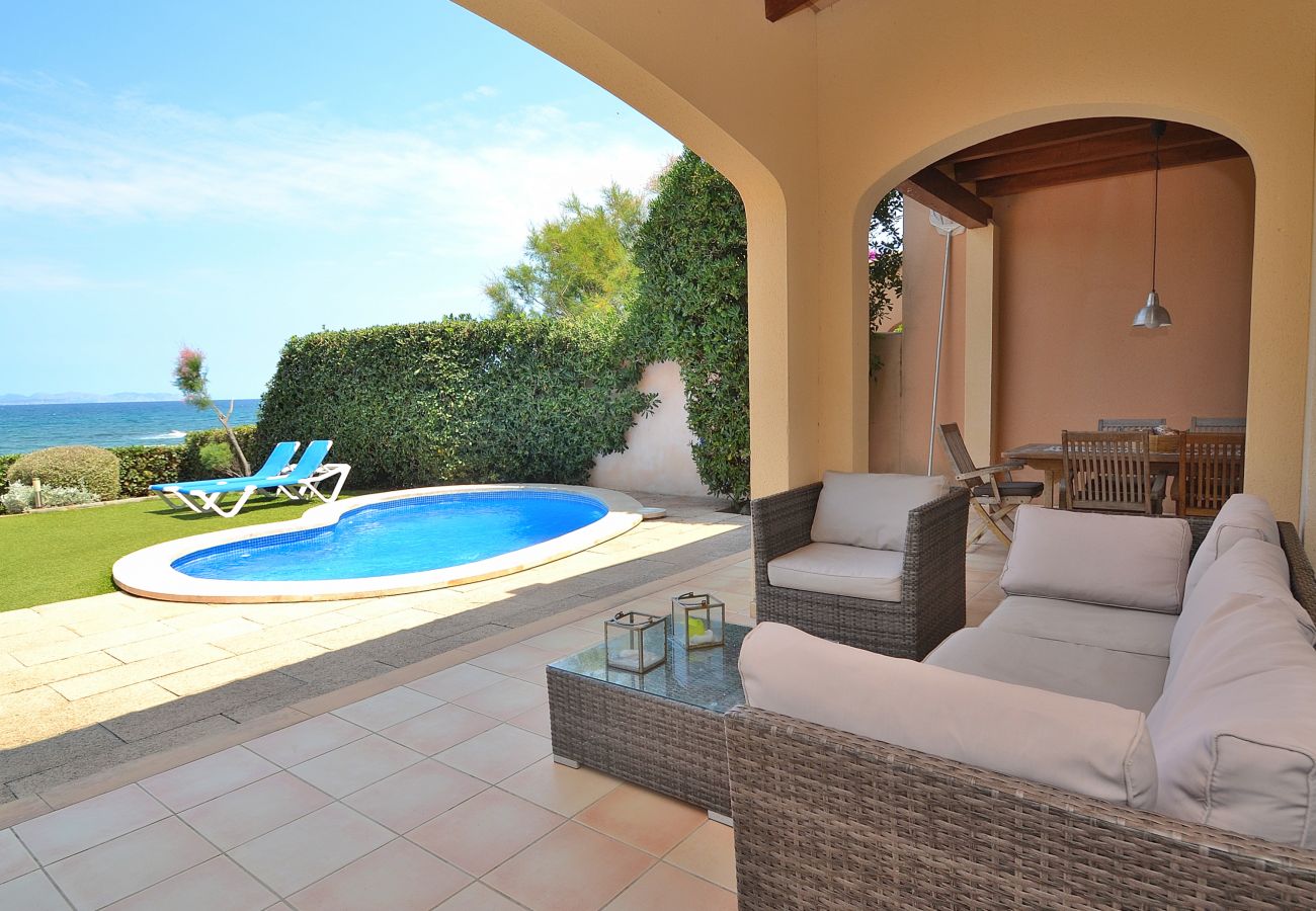 Villa en Colonia de Sant Pere - 017 Villa Embat ET/2500 by Mallorca Charme