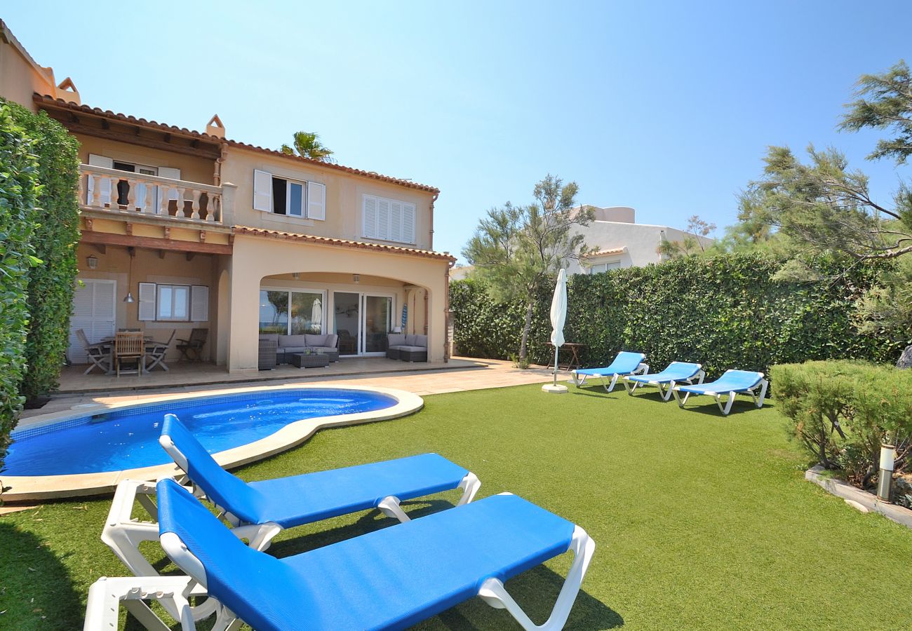 Villa en Colonia de Sant Pere - 017 Villa Embat ET/2500 by Mallorca Charme