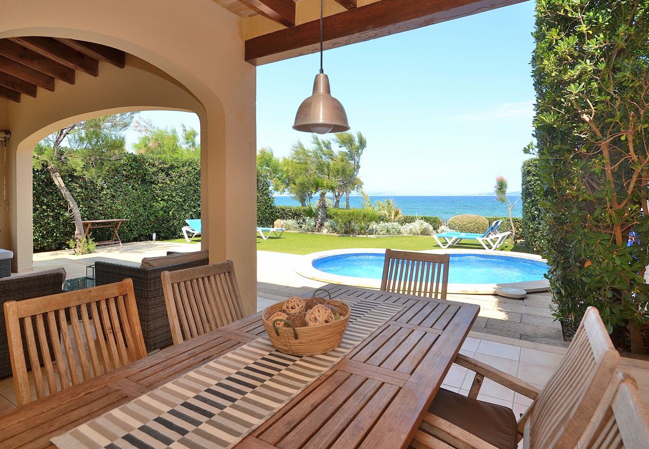 Villa en Colonia de Sant Pere - 017 Villa Embat ET/2500 by Mallorca Charme