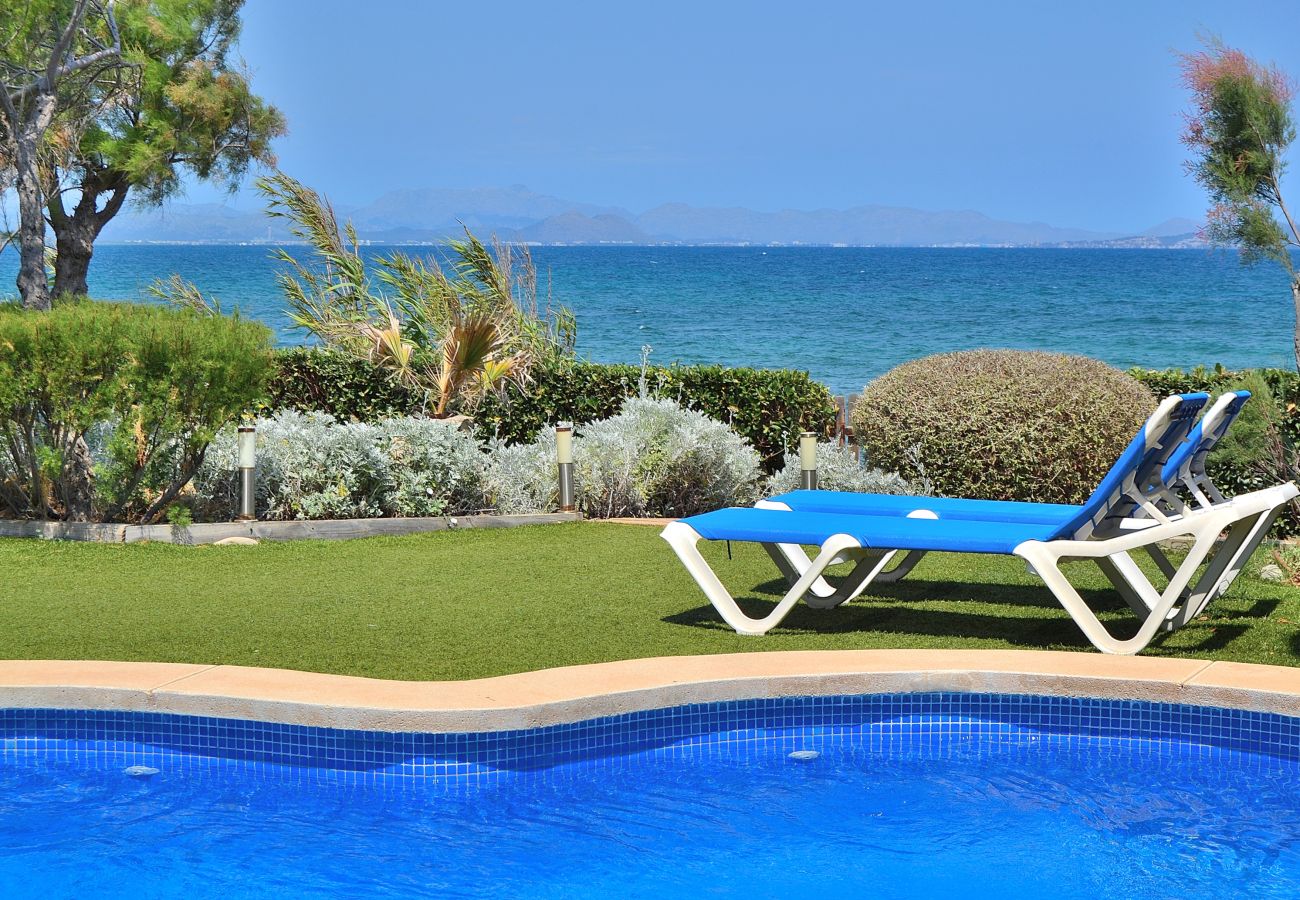 Villa en Colonia de Sant Pere - 017 Villa Embat ET/2500 by Mallorca Charme
