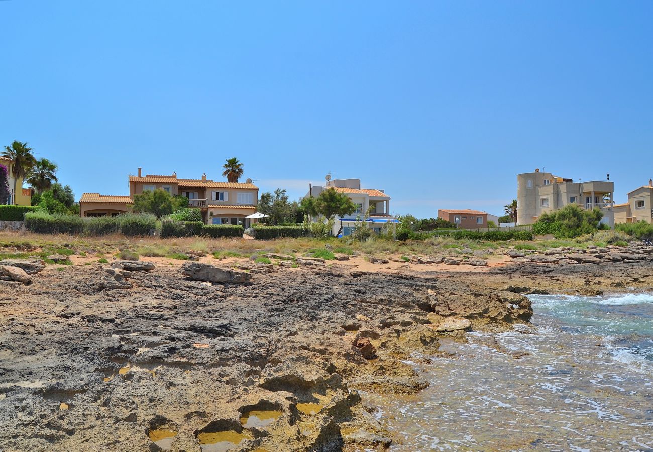 Villa en Colonia de Sant Pere - 017 Villa Embat ET/2500 by Mallorca Charme
