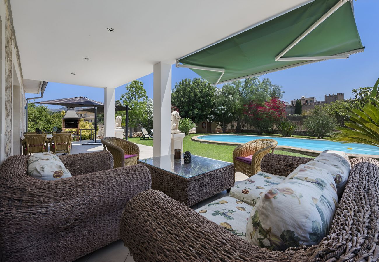 Villa en Alcúdia - Villa Can Costa 244 by Mallorca Charme