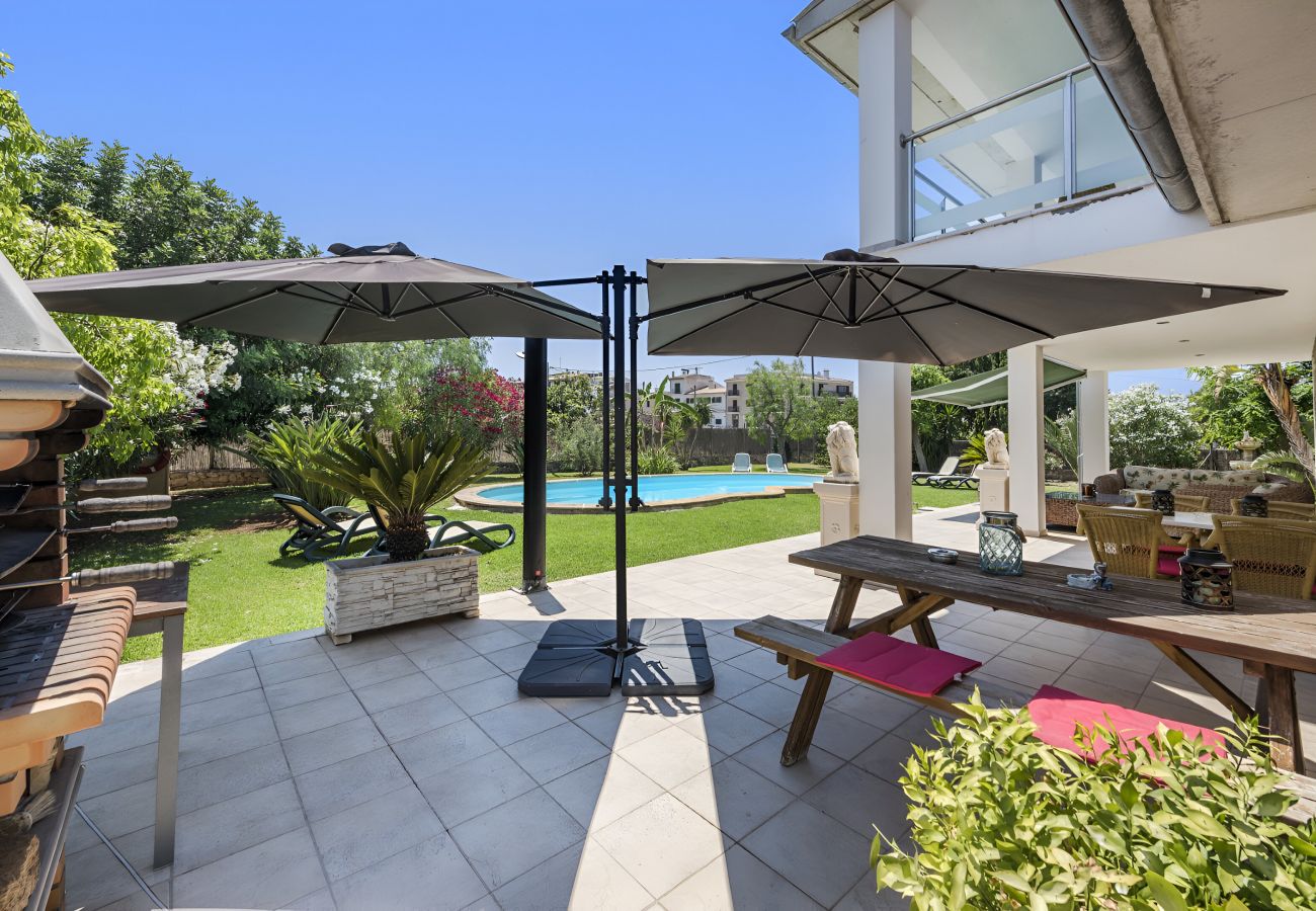 Villa en Alcúdia - Villa Can Costa 244 by Mallorca Charme