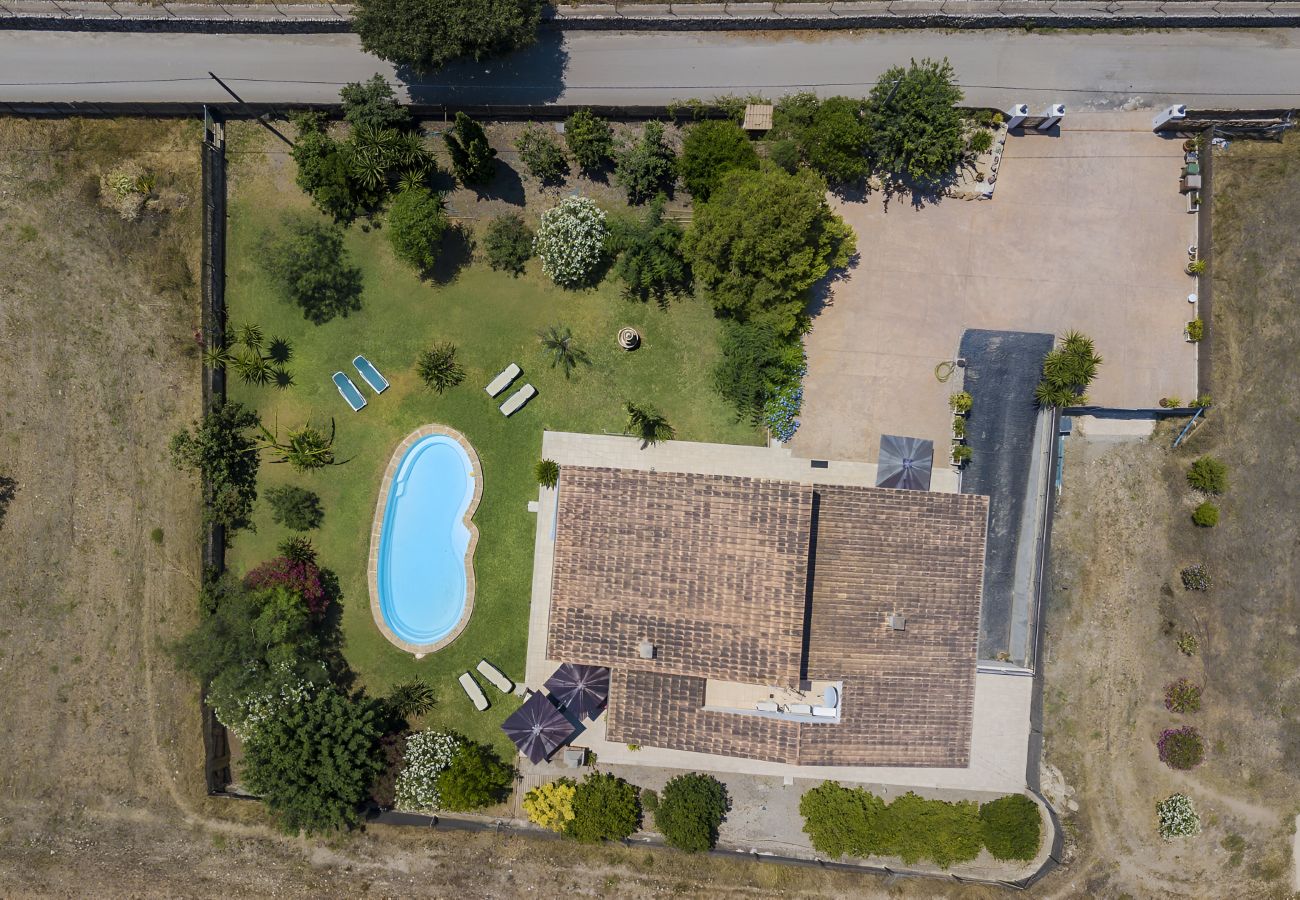 Villa en Alcúdia - Villa Can Costa 244 by Mallorca Charme