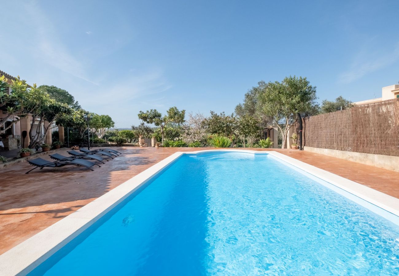 Finca en Santa Margalida - Villa Sa Caseta des Padrí 053 by Mallorca Charme