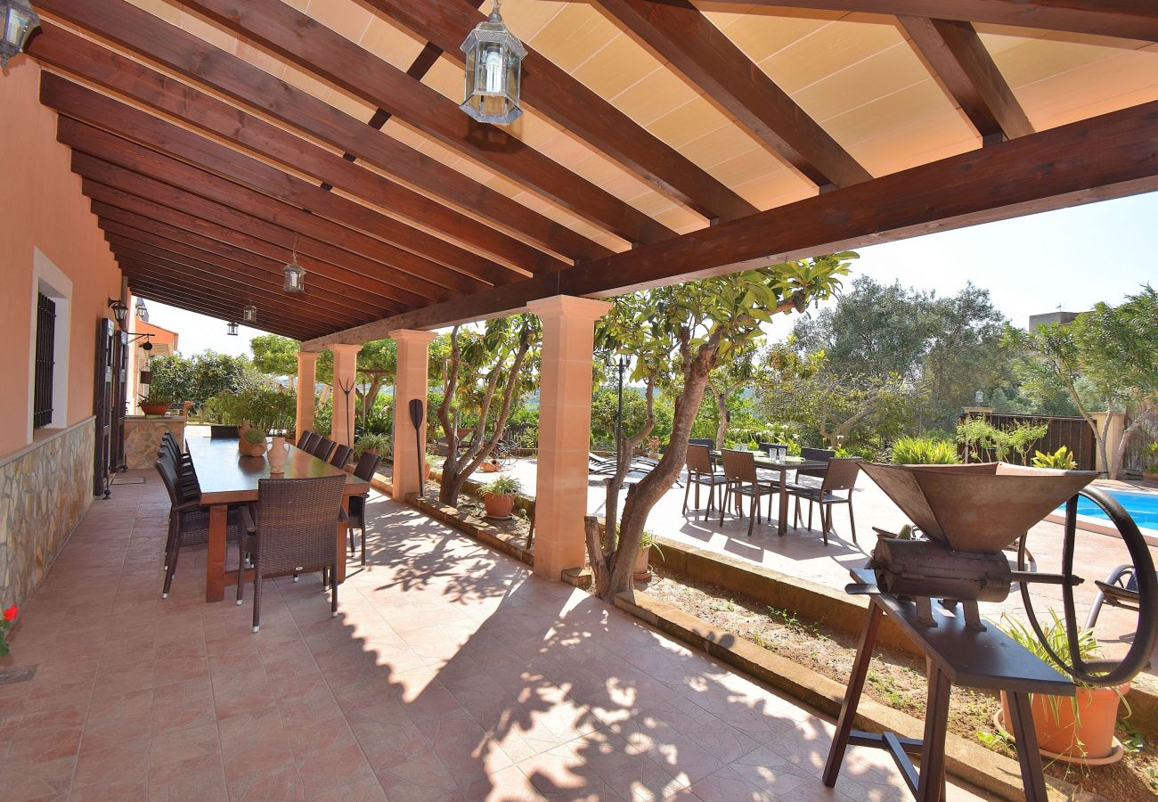 Finca en Santa Margalida - Villa Sa Caseta des Padrí 053 by Mallorca Charme