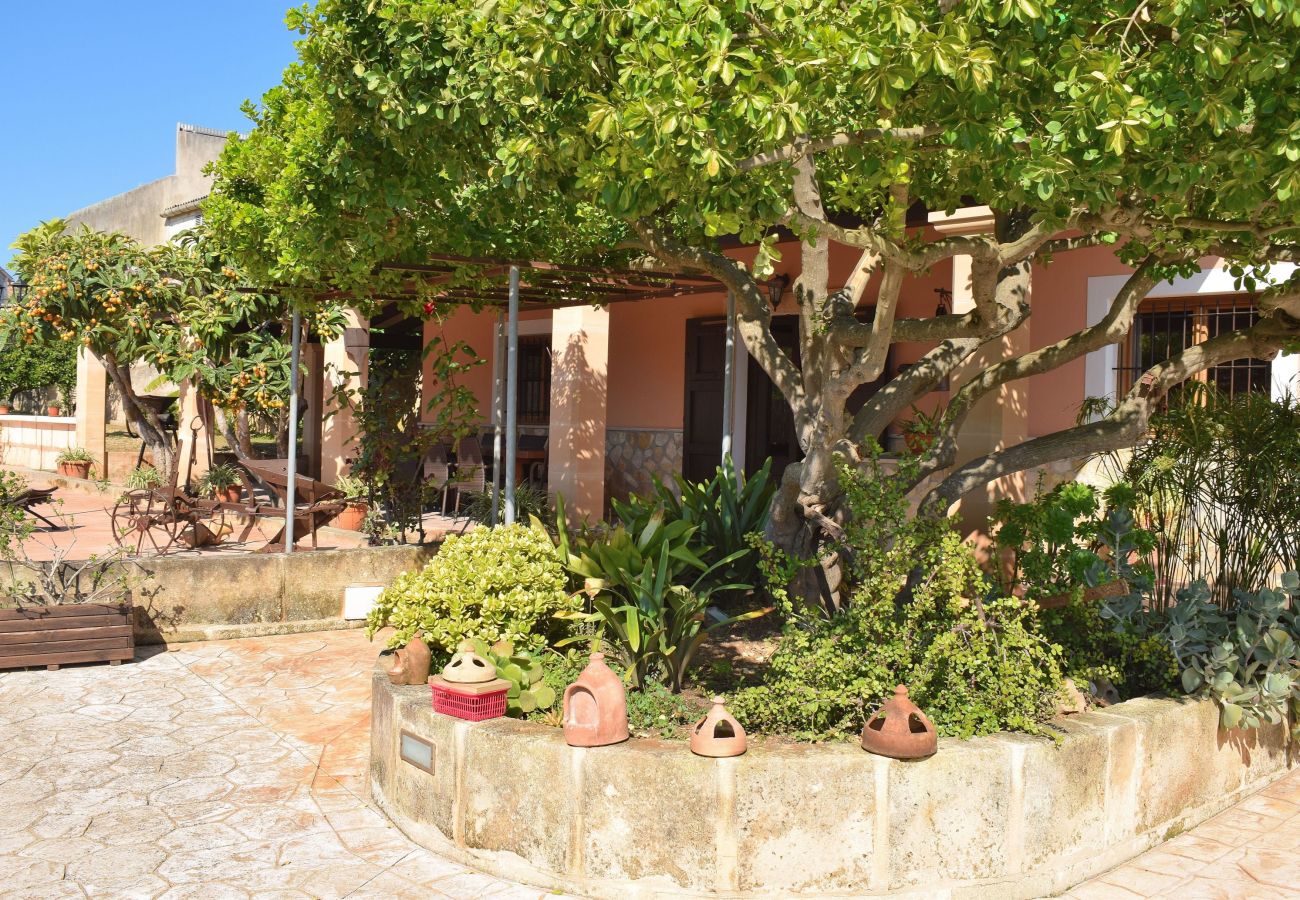 Finca en Santa Margalida - Villa Sa Caseta des Padrí 053 by Mallorca Charme