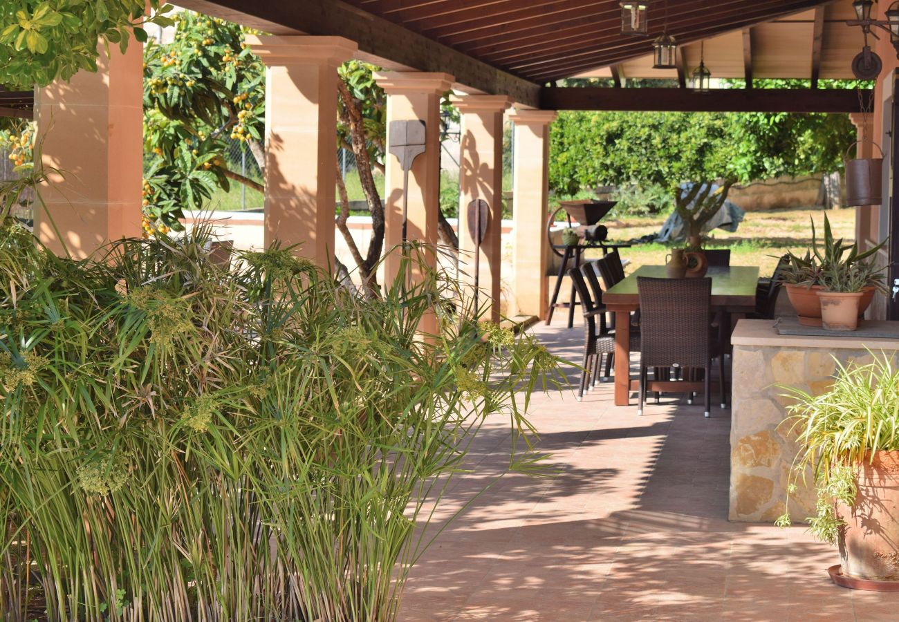 Finca en Santa Margalida - Villa Sa Caseta des Padrí 053 by Mallorca Charme