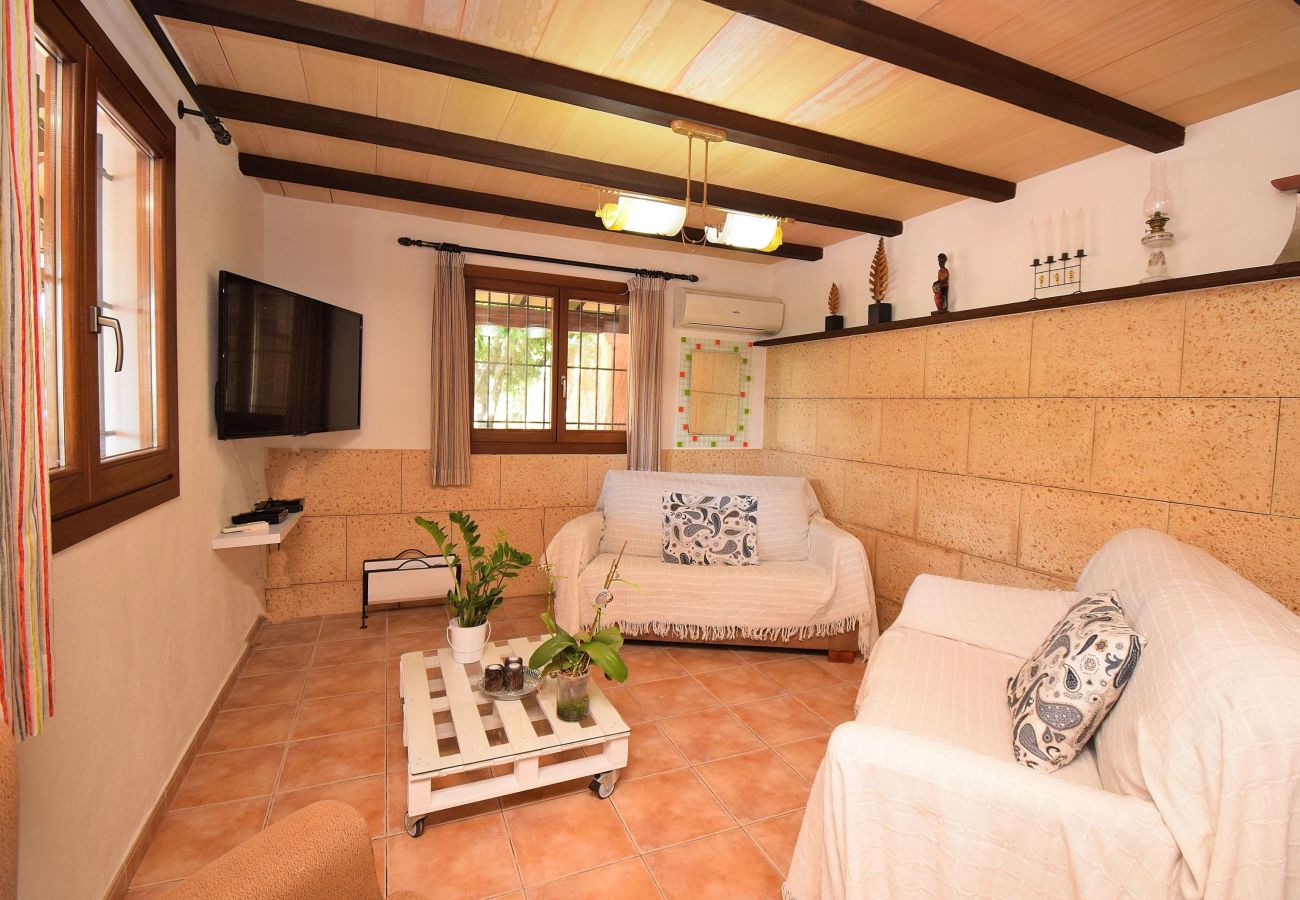 Finca en Santa Margalida - Villa Sa Caseta des Padrí 053 by Mallorca Charme