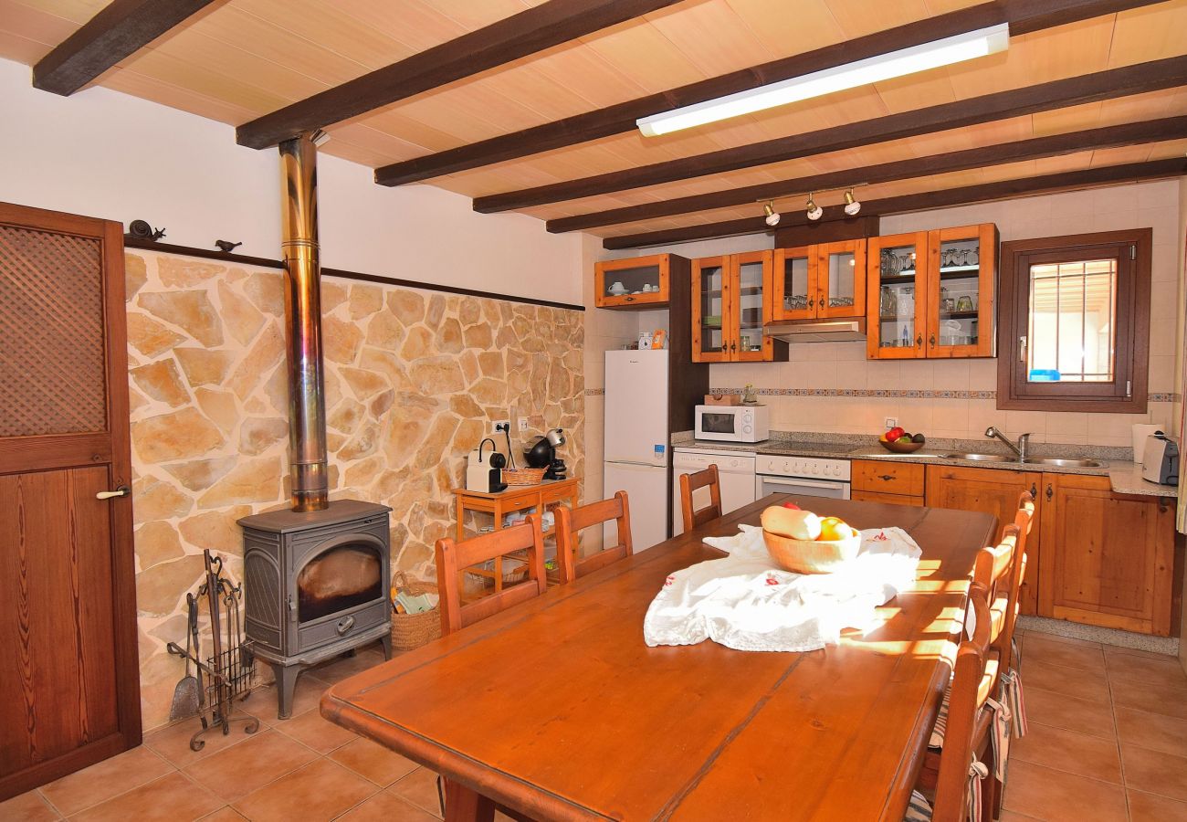 Finca en Santa Margalida - Villa Sa Caseta des Padrí 053 by Mallorca Charme