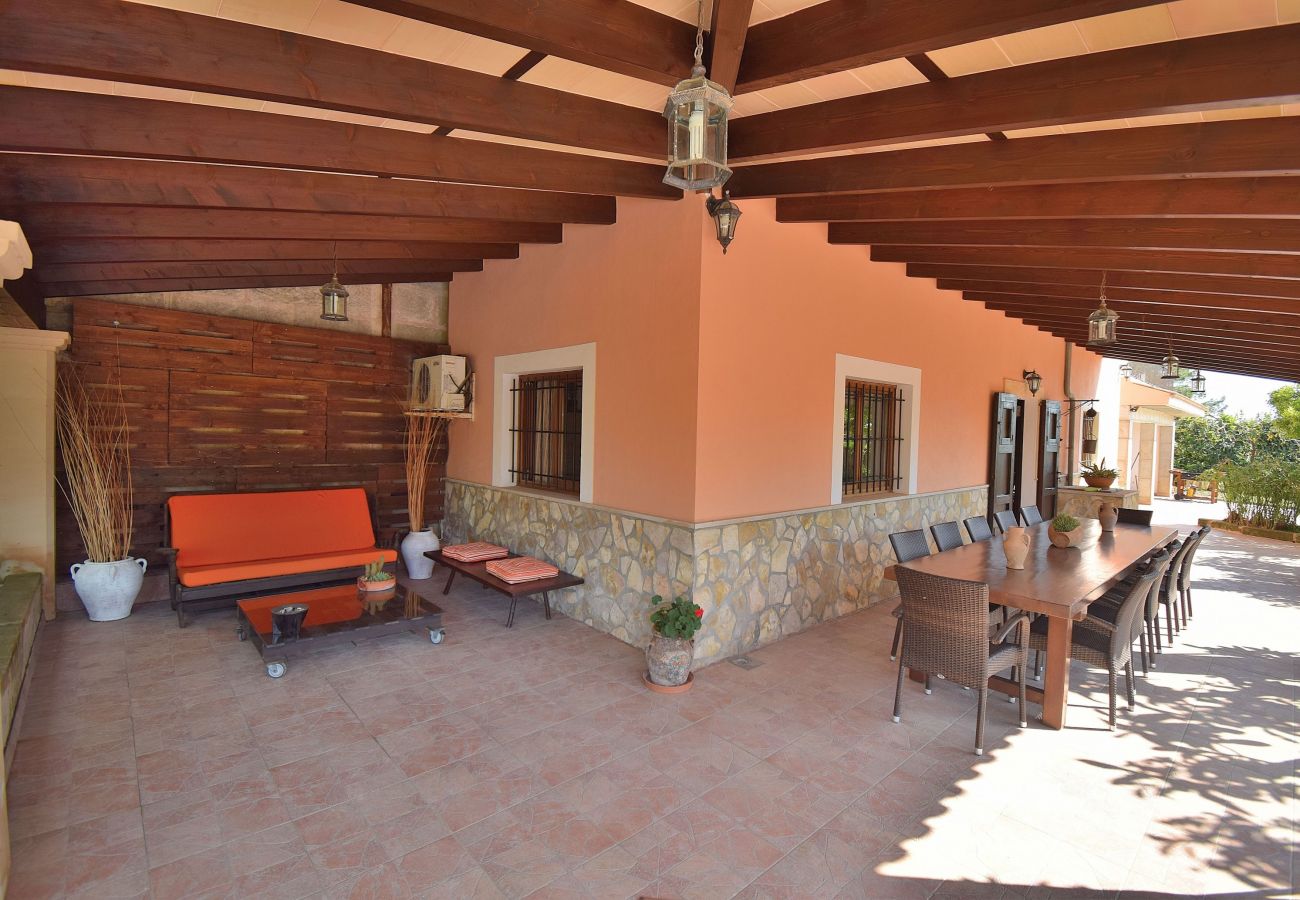 Finca en Santa Margalida - Villa Sa Caseta des Padrí 053 by Mallorca Charme