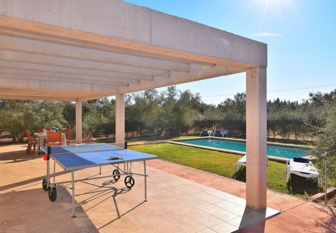 Finca en Can Picafort - Finca Ullastres 109 by Mallorca Charme