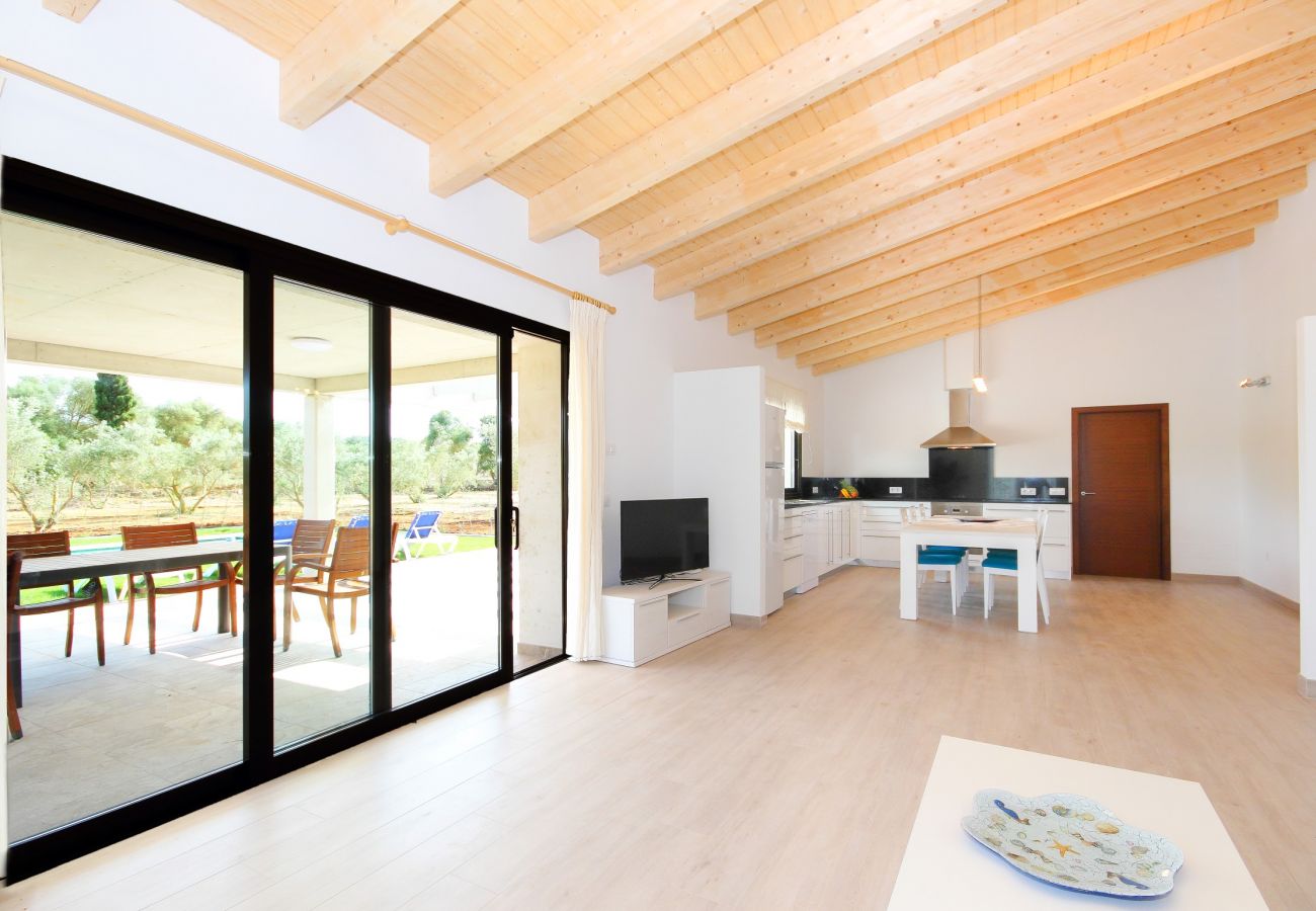 Finca en Can Picafort - Finca Ullastres 109 by Mallorca Charme