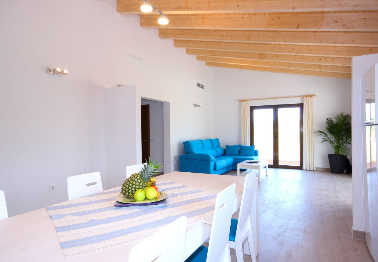 Finca en Can Picafort - Finca Ullastres 109 by Mallorca Charme