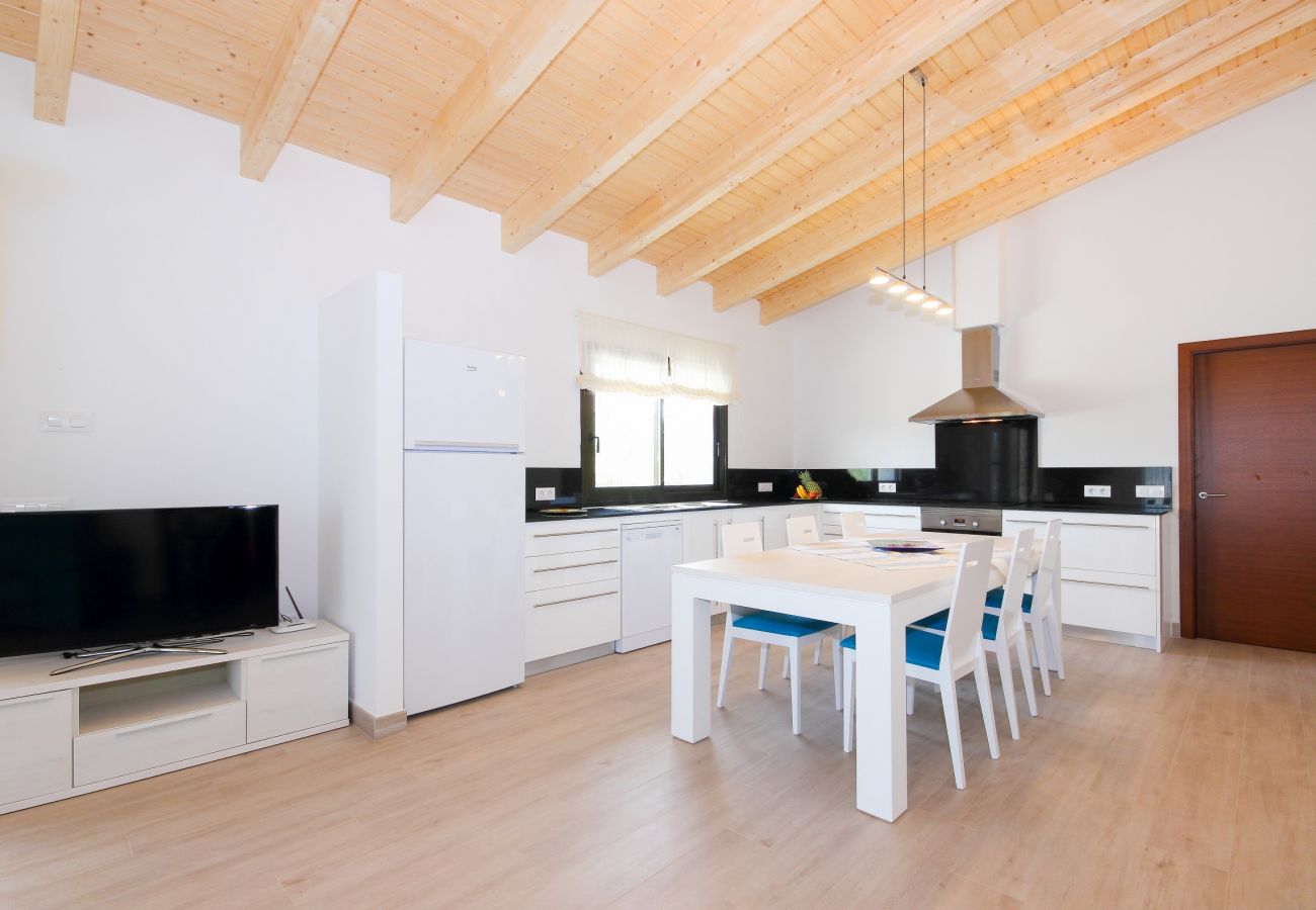 Finca en Can Picafort - Finca Ullastres 109 by Mallorca Charme
