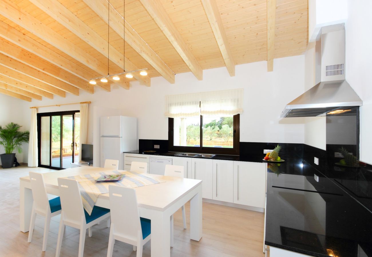 Finca en Can Picafort - Finca Ullastres 109 by Mallorca Charme