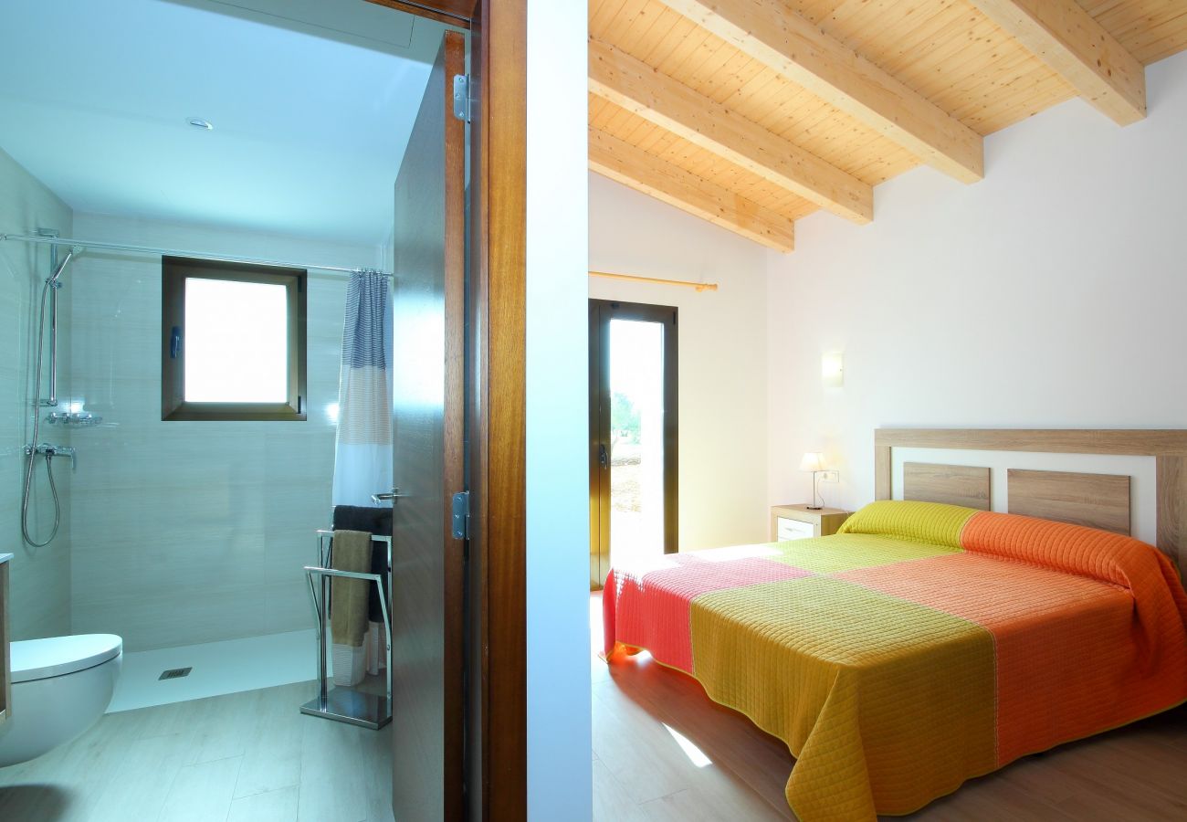 Finca en Can Picafort - Finca Ullastres 109 by Mallorca Charme