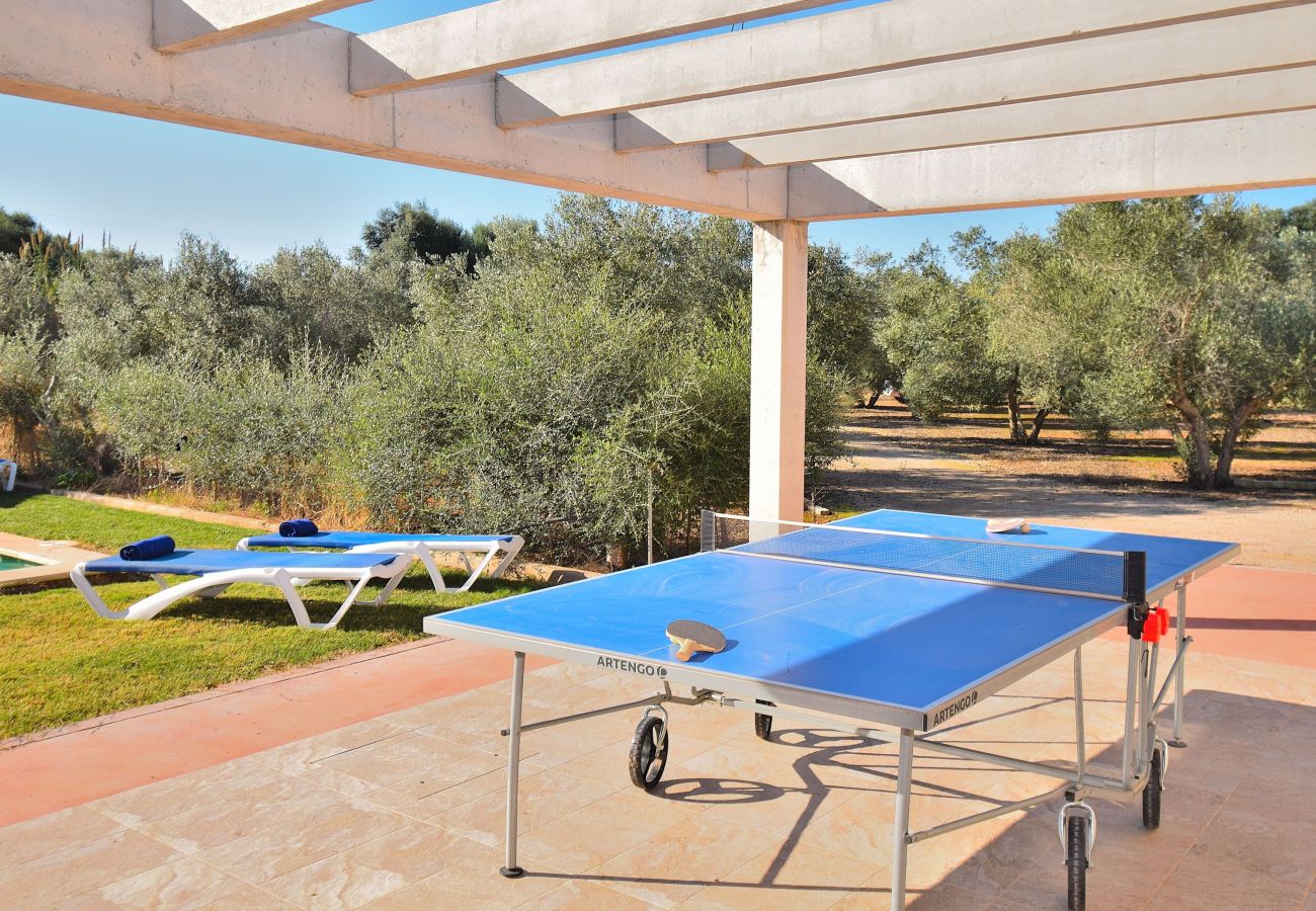 Finca en Can Picafort - Finca Ullastres 109 by Mallorca Charme