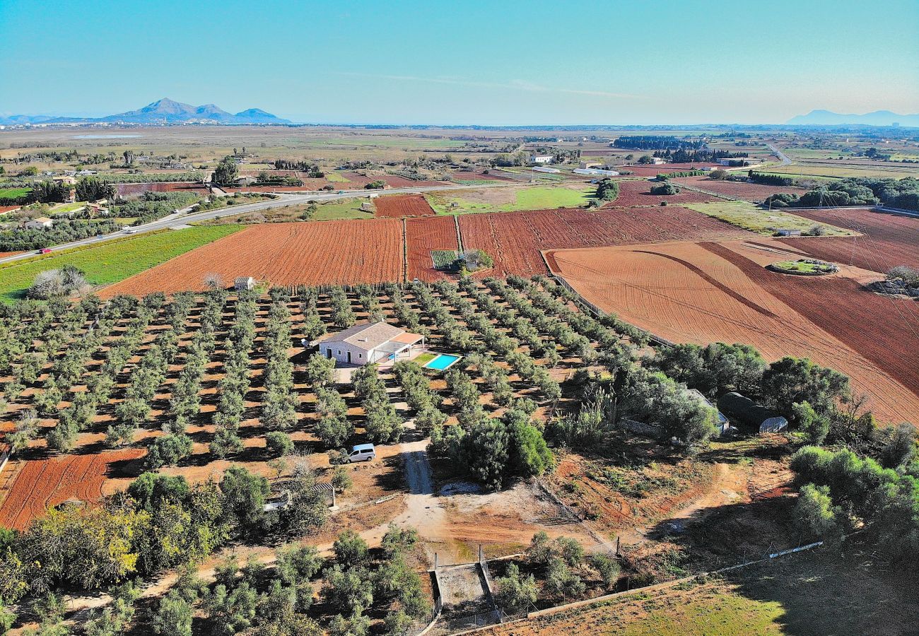 Finca en Can Picafort - Finca Ullastres 109 by Mallorca Charme