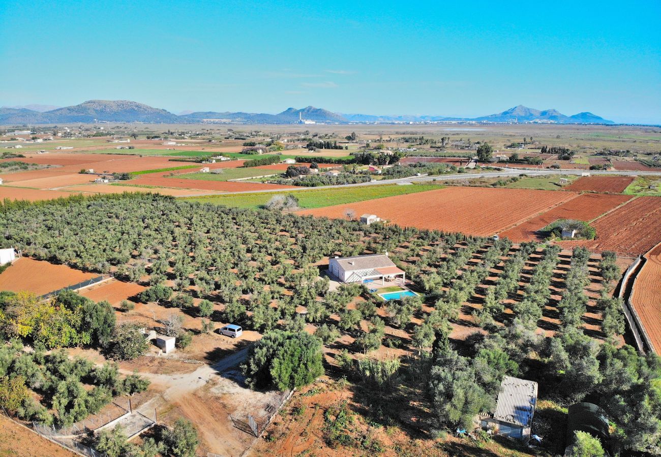 Finca en Can Picafort - Finca Ullastres 109 by Mallorca Charme