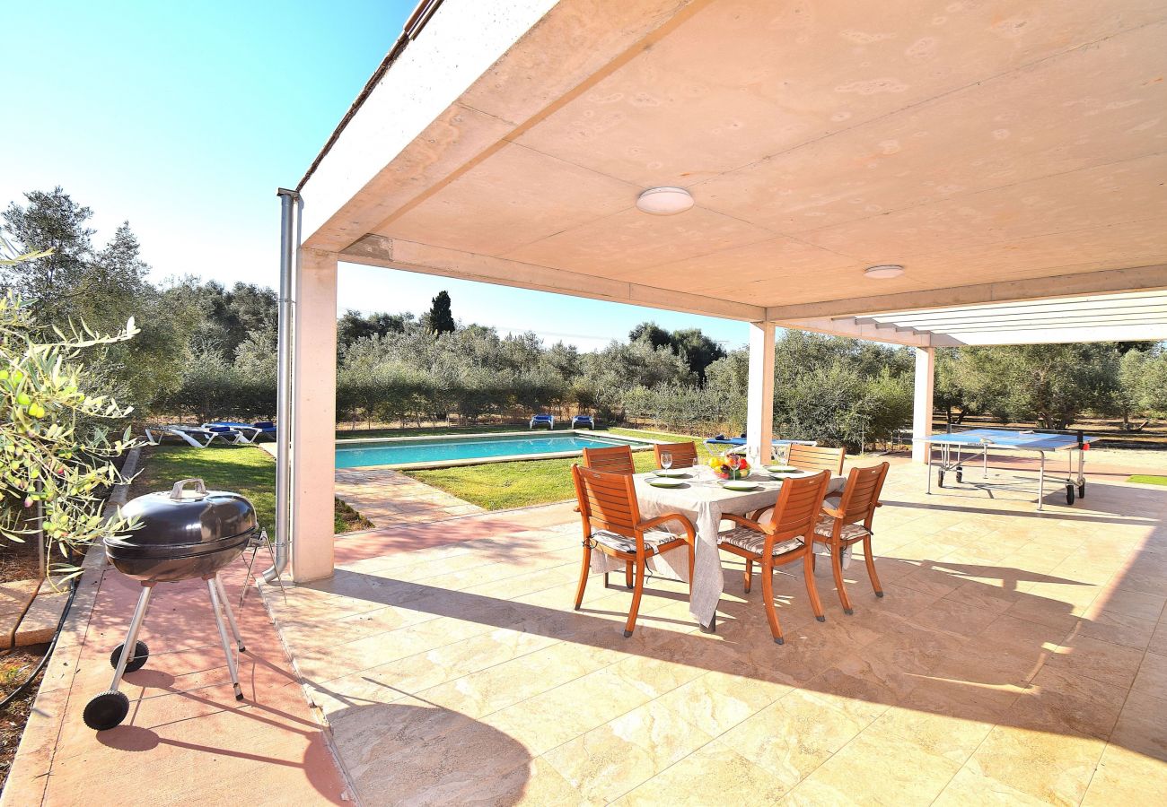 Finca en Can Picafort - Finca Ullastres 109 by Mallorca Charme