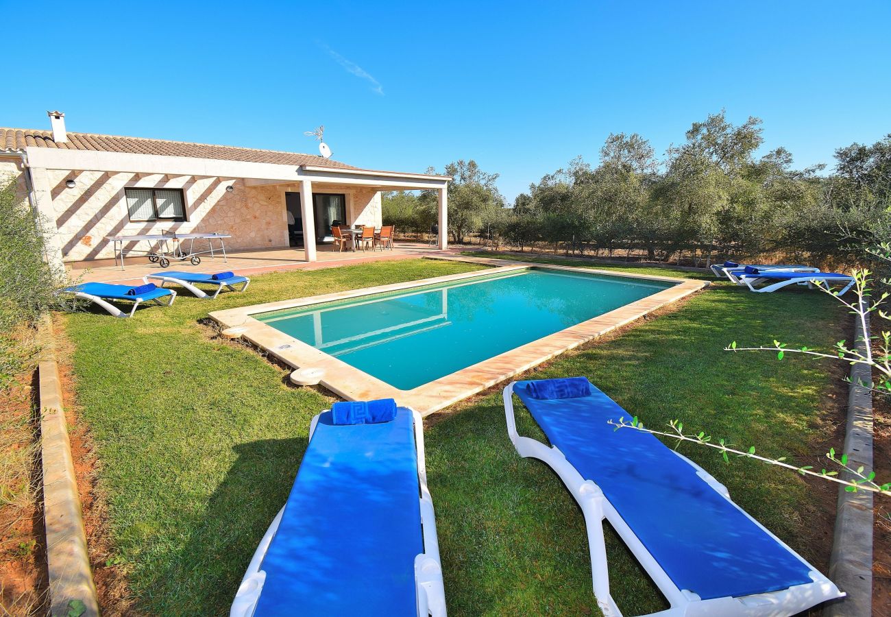 Finca en Can Picafort - Finca Ullastres 109 by Mallorca Charme