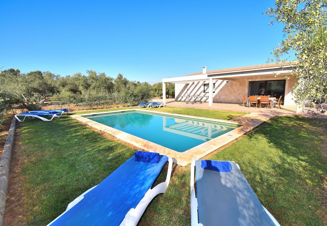 Finca en Can Picafort - Finca Ullastres 109 by Mallorca Charme