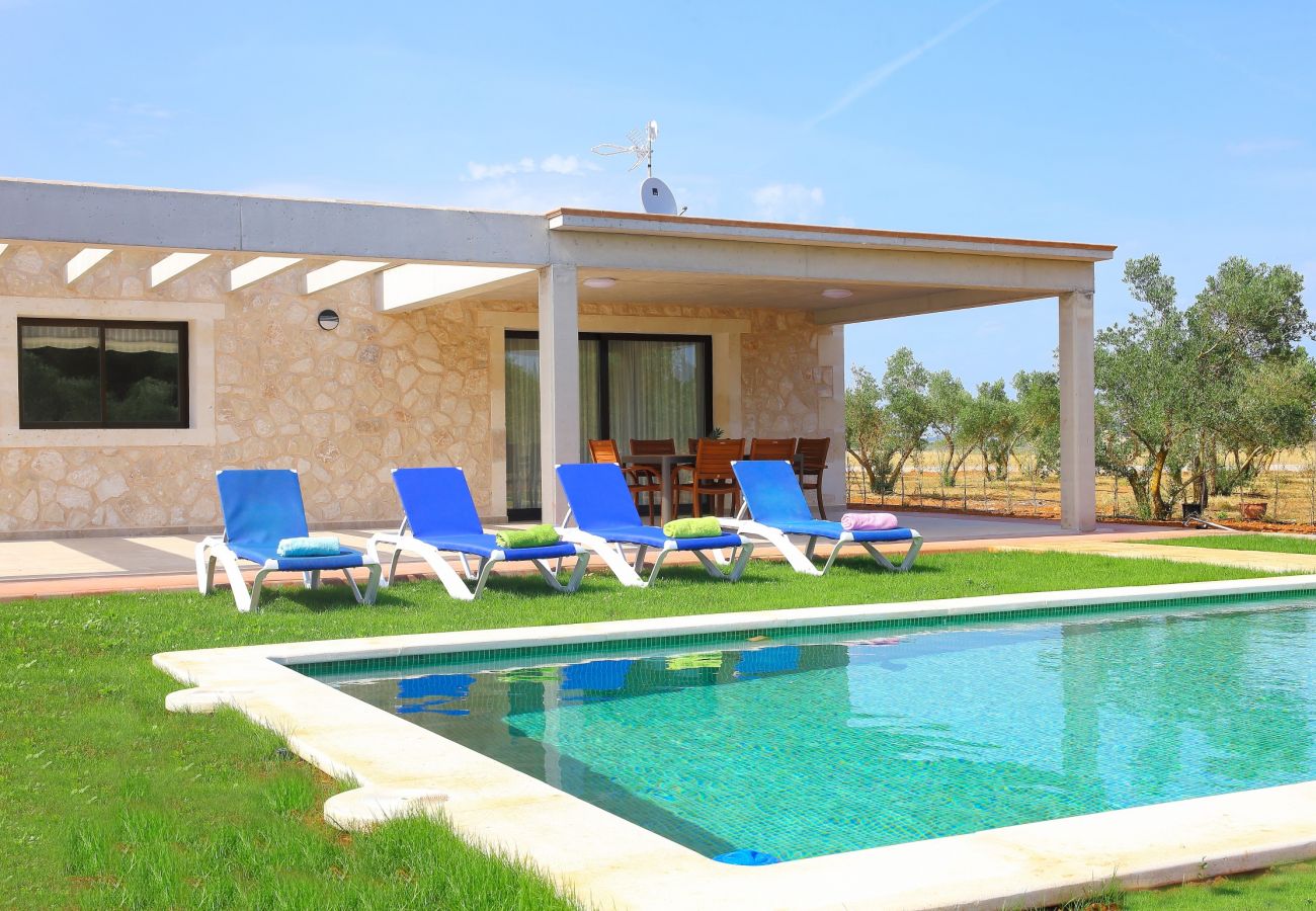 Finca en Can Picafort - Finca Ullastres 109 by Mallorca Charme