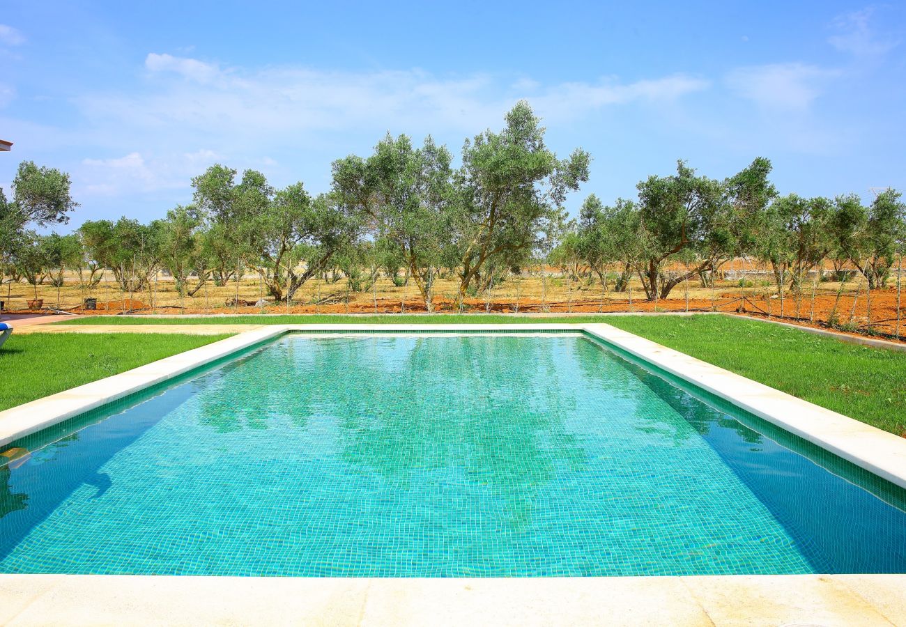 Finca en Can Picafort - Finca Ullastres 109 by Mallorca Charme